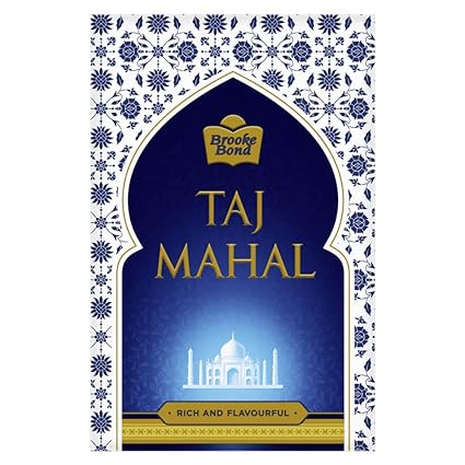 Taj Mahal Brooke Bond, 1 Tea, 250G
