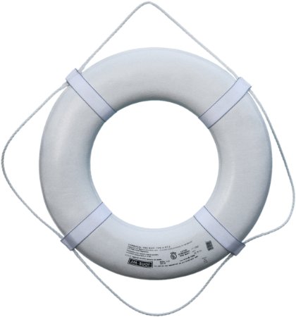 Cal June USCG Approved Ring Buoy
