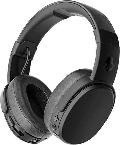 Skullcandy Bluetooth Crusher Wireless Black A6CRW-K591 (Japan Domestic Genuine Products) (A6CRW-K591(S6CRW-K591))