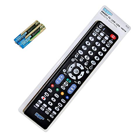 HQRP Remote Control for Samsung 4K UHD JU6700 Series UN65JU6700FXZA UN48JU6700FXZA UN40JU6700FXZA 65" 55" 48" 40" LCD LED HD Smart TV   HQRP Coaster