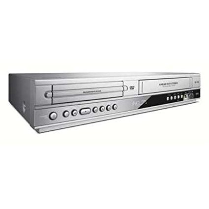 Philips DVP3340V DVD VCR Combo