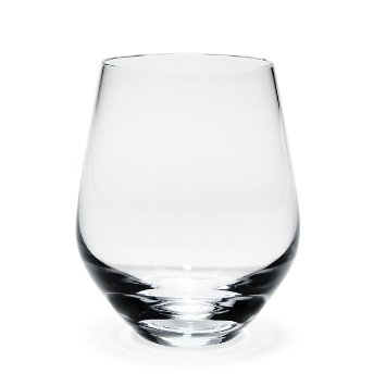 Lenox Tuscany Classics 12-Ounce Simply White Tumblers, Set of 4