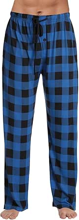 #followme Microfleece Men’s Fleece Pajama Pants