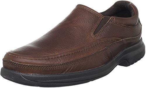 Rockport Men's BL Moc Slip-On Casual Loafer