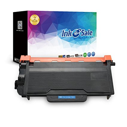 INK E-SALE Compatible Brother TN850 Brother TN820 Toner Cartridge for use with HL-L6200DW, HL-L6200DWT, HL-L5200DWT, HL-L6300DW, MFC-L5700DW, MFC-L5800DW, 1 Pack