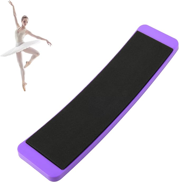 Cosmos Turning Board for Ballet Dance Figure Skating, Improve Your Pirouette Balance and Turns, Turning Training Board Equipment for Dancers, Ice Skaters, Gymnasts and Cheerleaders