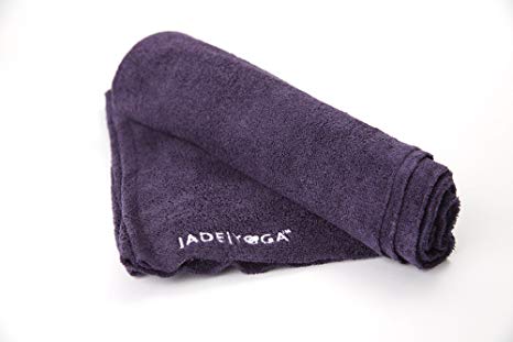 Jade Microfiber Yoga Hand Towel