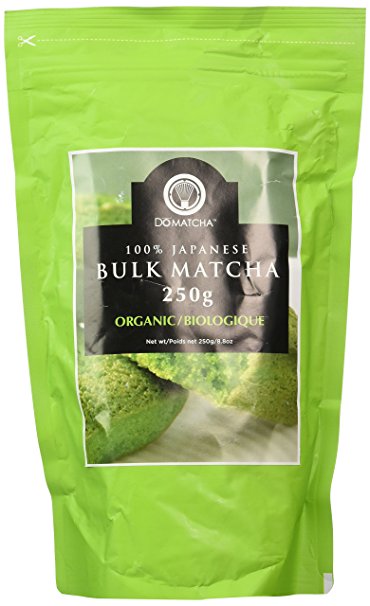 DōMatcha  Green Tea, Culinary Organic Matcha, 8.8oz Package