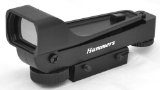 Hammers Wide View Electronic Reflex Airgun Crossbow Red Dot Sight