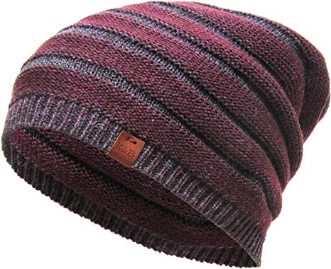 KBETHOS Comfortbale Soft Slouchy Beanie Collection Winter Ski Baggy Hat Unisex Various Styles