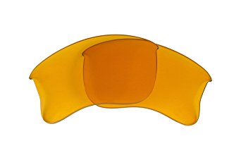 Best SEEK Replacement Lenses for Oakley HALF JACKET 2.0 XL - Multiple Options