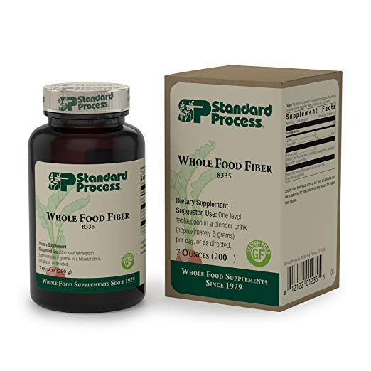 Standard Process - Whole Food Fiber - 7 oz. (200 g)