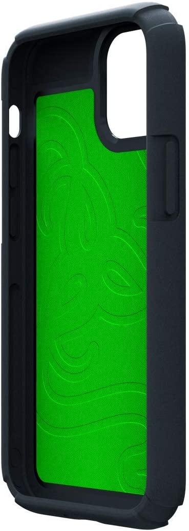 Razer Arctech Pro for Apple iPhone 12 Mini (5.4") - Protective Case with Thermaphene Performance Technology, Certified Protection from Drops, Improved Smartphone Cooling, Black