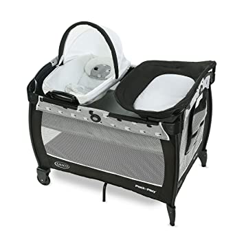 Graco Pack 'n Play Close2Baby Playard, Lyle