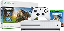 Xbox One S 1TB Console - Fortnite Bundle