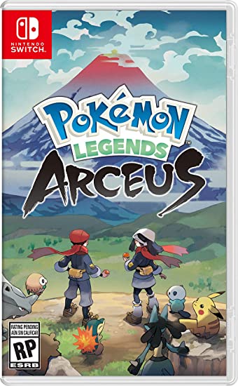 Pokémon Legends: Arceus - Nintendo Switch