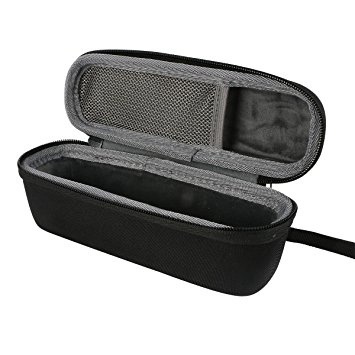 for Anker SoundCore A3102 AK-A3102011 Portable Outdoor Sports bluetooth speaker Hard Storage Travel Carrying Case Bag by co2CREA