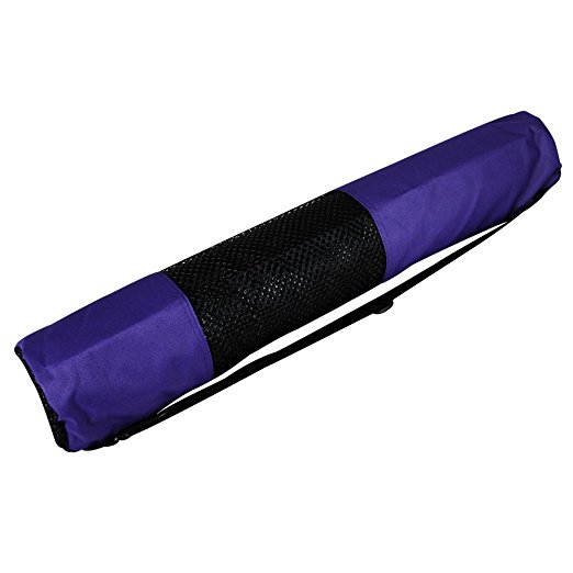 YogaDirect Nylon Yoga Mat Bag