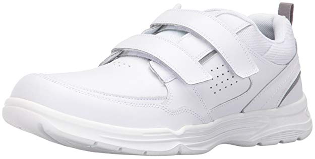 Rockport Men's State O Motion Velcro Strap Walking Shoe-