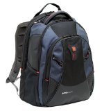 Swiss Gear MYTHOS Computer Backpack 156 inch16 inch inch Laptop Computer Backpack BlackBlue by Wenger