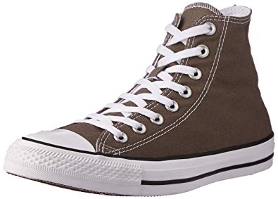 Converse Unisex-Adult Mens Chuck Taylor All Star Canvas High Top