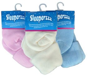 Pack of 3 Good Ideas Sleeperzzz Snuggle Soft Thermal Bed Socks 787 Keep your feet toasty warm