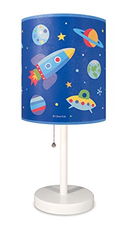 Olive Kids Out of this World Cylinder Lamp