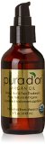 Pura dor 100 Pure and USDA Organic Argan Oil 4 fl oz For Face Hair Skin and Nails
