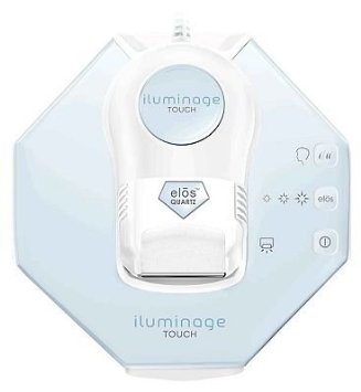 iluminage TOUCH elos Permanent Hair Removal / Reduction System