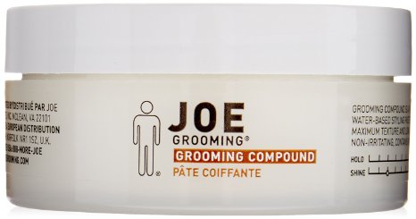 Joe Grooming Compound, 2.47 Ounce