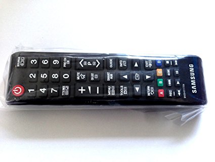 Samsung BN59-01175N – Replacement Remote Control for TV, Black