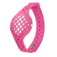 Moov Now - Special Edition - Blizzard White: Berry Pink - 3D Fitness Tracker & Real Time Audio Coach [NEW] - Run Walk Swim Cycle Workout Cardio Boxing