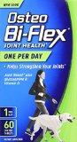 Osteo Bi-Flex One Per Day Nutritional Supplement 60 Count