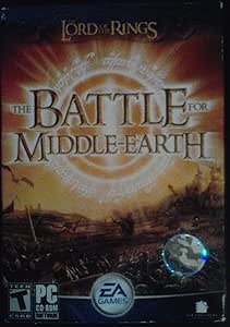 Lord of the Rings Battle For Middle Earth