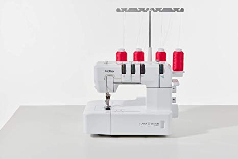 Brother CV3440 Single-sided Cover Stitch Machine