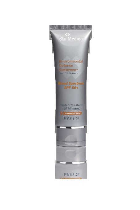 Skin Medica Environmental Defense Sunscreen SPF 50  85g/3oz