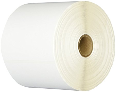 iMBAPrice - 1 Roll of 450 (USA) 4x6 Direct Thermal Labels for Zebra 2844 ZP-450 ZP-500 ZP-505 (1 inch core)