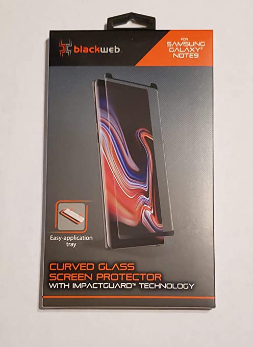 Blackweb BWB18WI106 Glass Screen Protector for iPhone XR