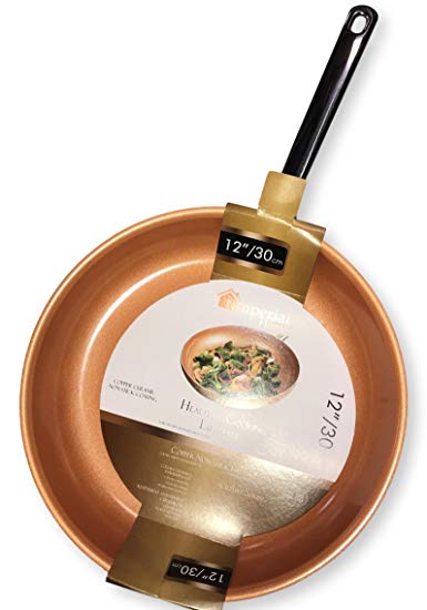 Imperial Home Copper Non-Stick Fry Pan 12" - 30cm