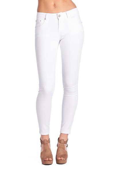 BLUE AGE Women's Butt-Lifting Skinny Jeans