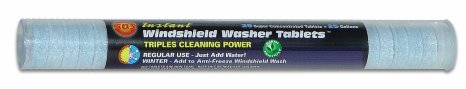 303 230371 Instant Windshield Washer 25 Tablet