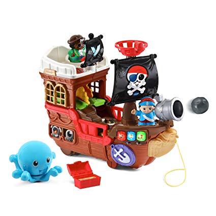 VTech Treasure Seekers Pirate Ship