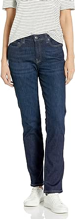 Amazon Essentials Women's Slim Straight Jean