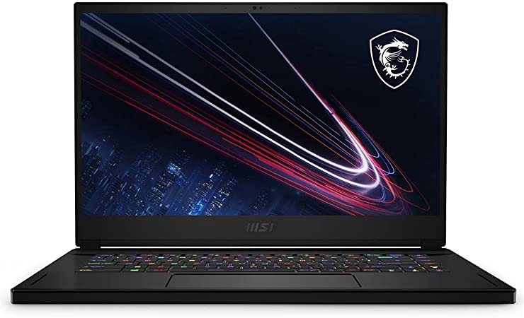 MSI GS66 Stealth Gaming Laptop: 15.6" 165Hz QHD 1440p Display, Intel Core i7-11800H, NVIDIA GeForce RTX 3080, 16GB, 1TB SSD, Thunderbolt 4, WiFi 6, Win10, Black (11UH-235)