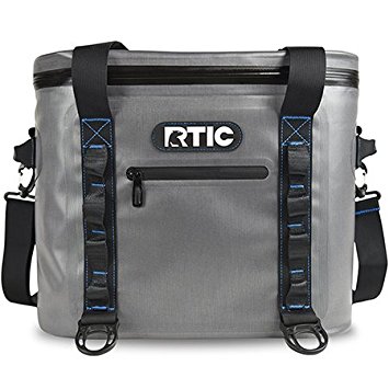 RTIC Soft Sided Cooler - Keeps Ice up to 5 Days!