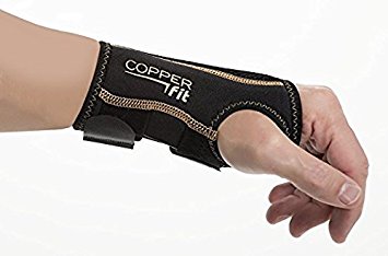 Copper Fit Sport Wrist Relief for Right Hand, Large/X-Large, 3.2 Ounce