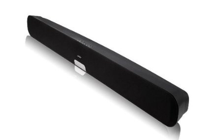 Apex Digital ASB-900 40 HD Sound Home Theater Soundbar 250-Watts with Built-in subwoofer and Bluetooth Connection with Optical Connection and Optical Cable Included