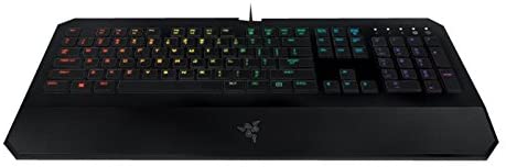 Razer DeathStalker Chroma - Multi-Color RGB Membrane Gaming Keyboard