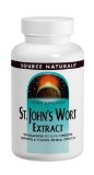 Source Naturals St Johns Wort 300mg 240 Tablets