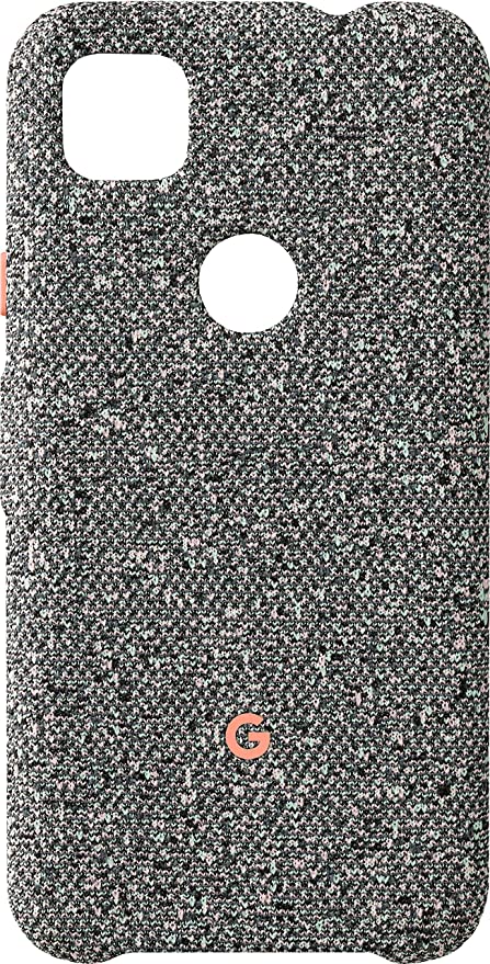 Google Pixel 4a Case, Static Grey